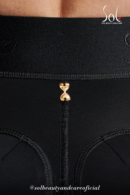 Hourglass Short High Rise