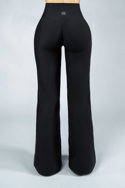 Set ShapePRO Sherlyn Bota Ancha Negro