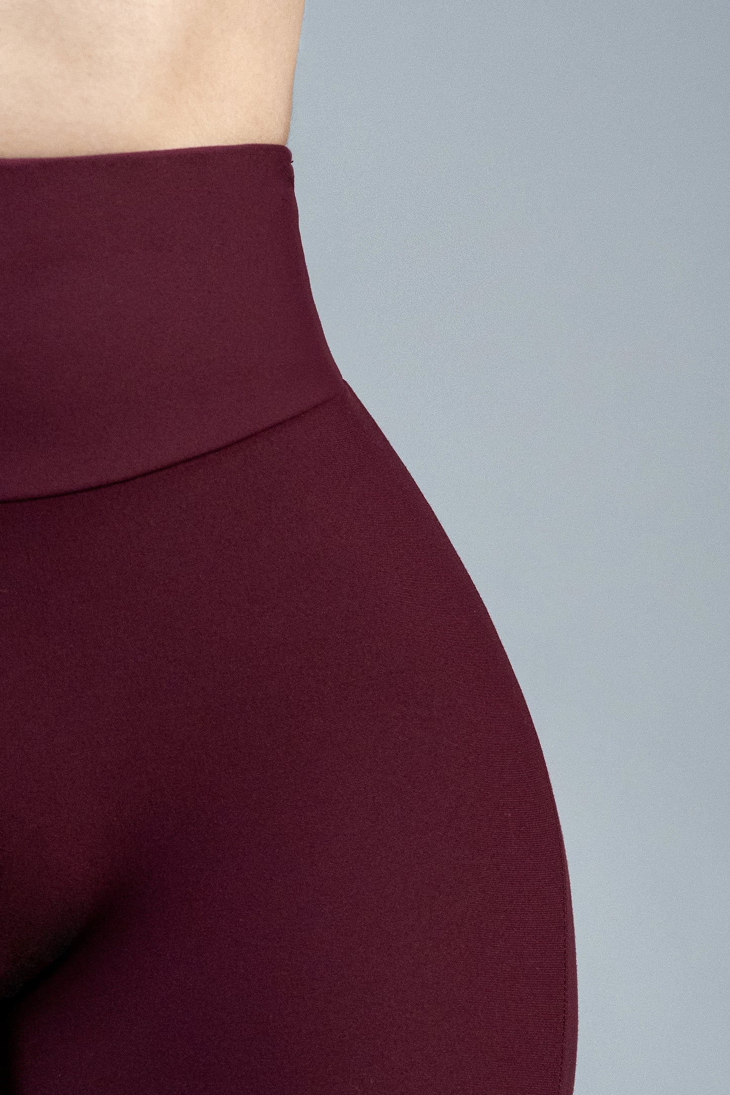 Yoga Leggins ShapePRO Sherlyn Skinny Burgundy