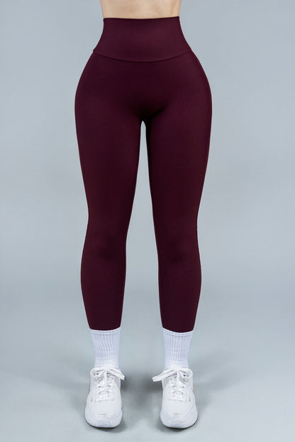 Yoga Leggins ShapePRO Sherlyn Skinny Burgundy
