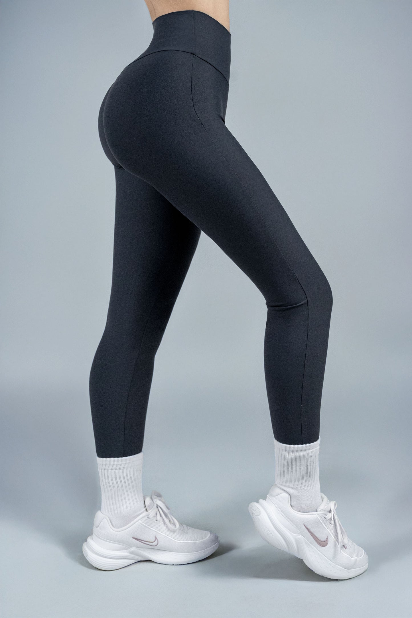 Yoga Leggins ShapePRO Sherlyn Skinny Gris Lava