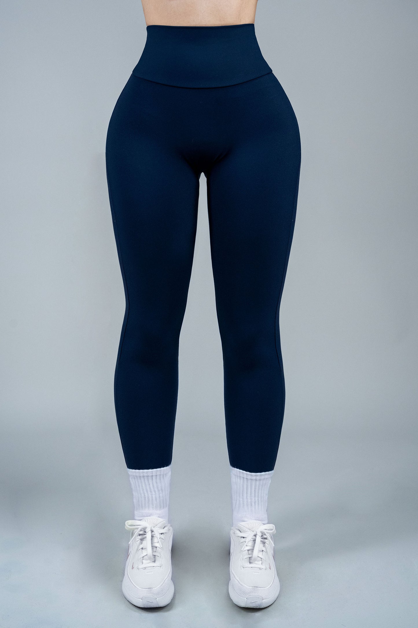 Yoga Leggins ShapePRO Sherlyn Skinny Navy Blue