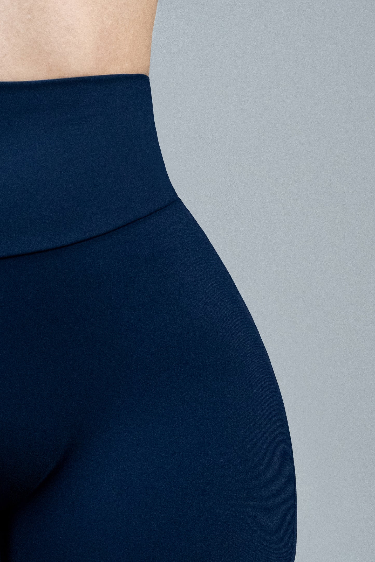 Yoga Leggins ShapePRO Sherlyn Skinny Navy Blue